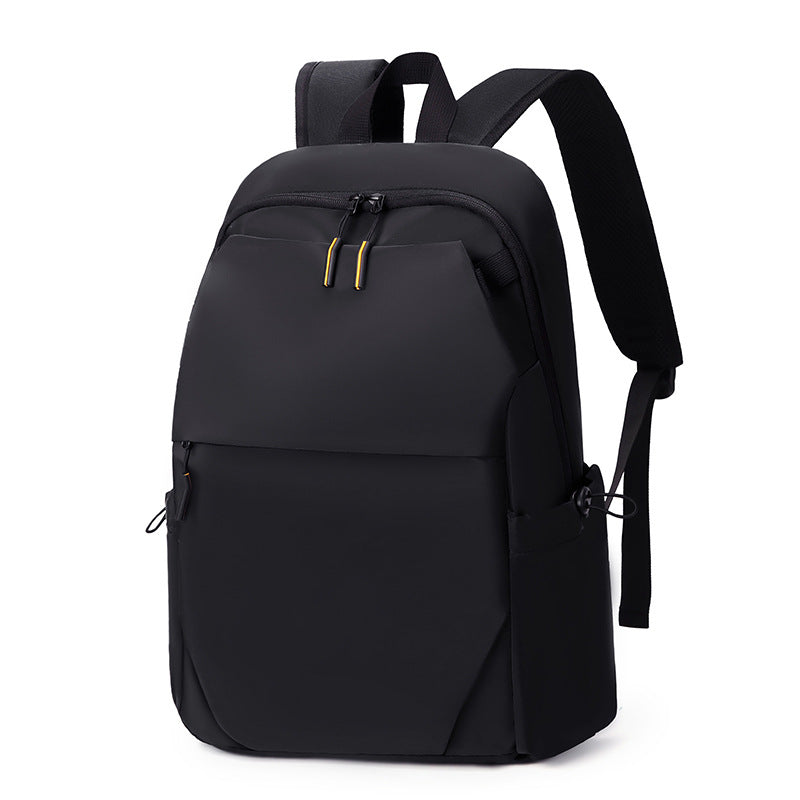Waterproof Multi-Compartment Laptop Backpack LoungeYard — product view 4