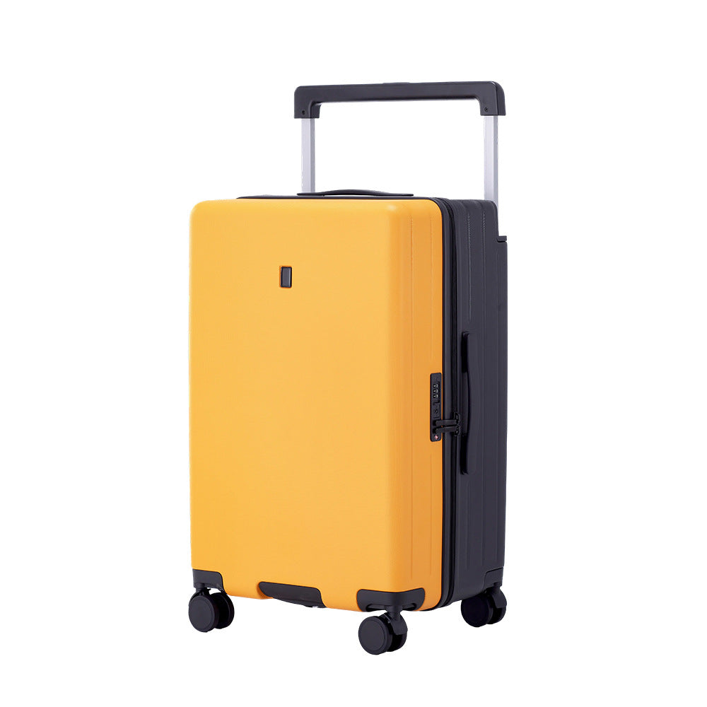 Ultra-Durable Hard-Shell Rolling Luggage — product view 5