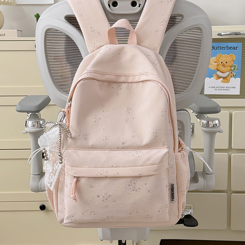 Stylish Multi-Pocket Backpack — product view 3