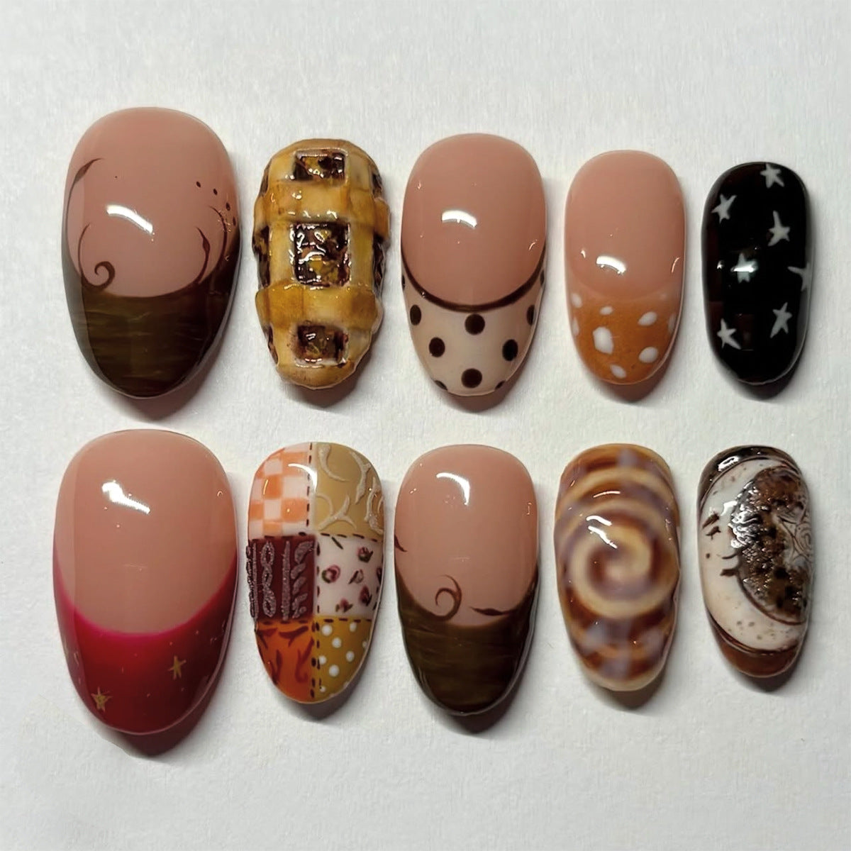 Decorative Nail Art — product view 2