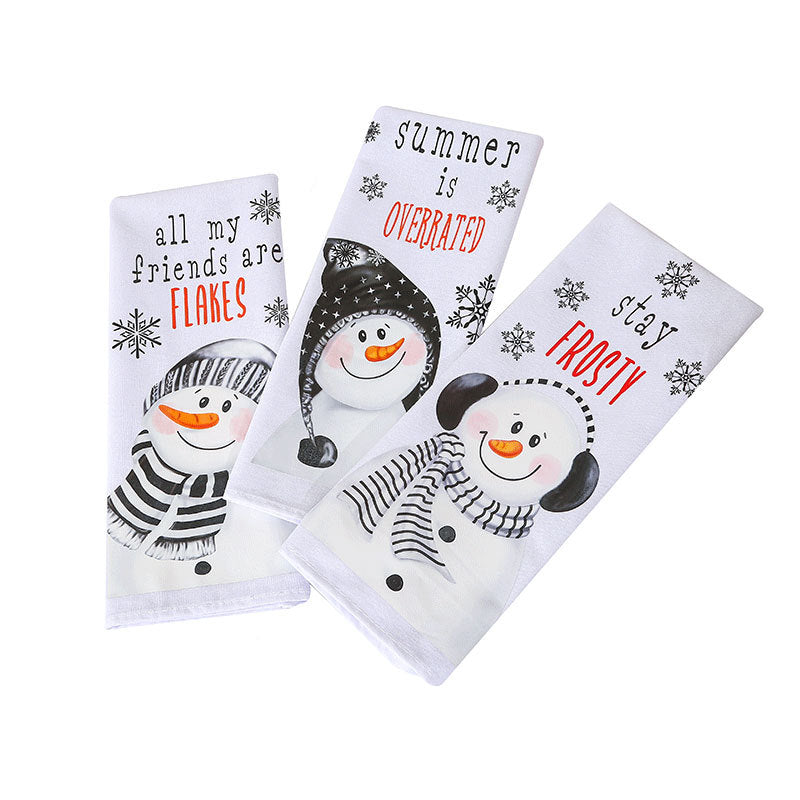 Decorative Kitchen Towel LoungeYard — product view 5