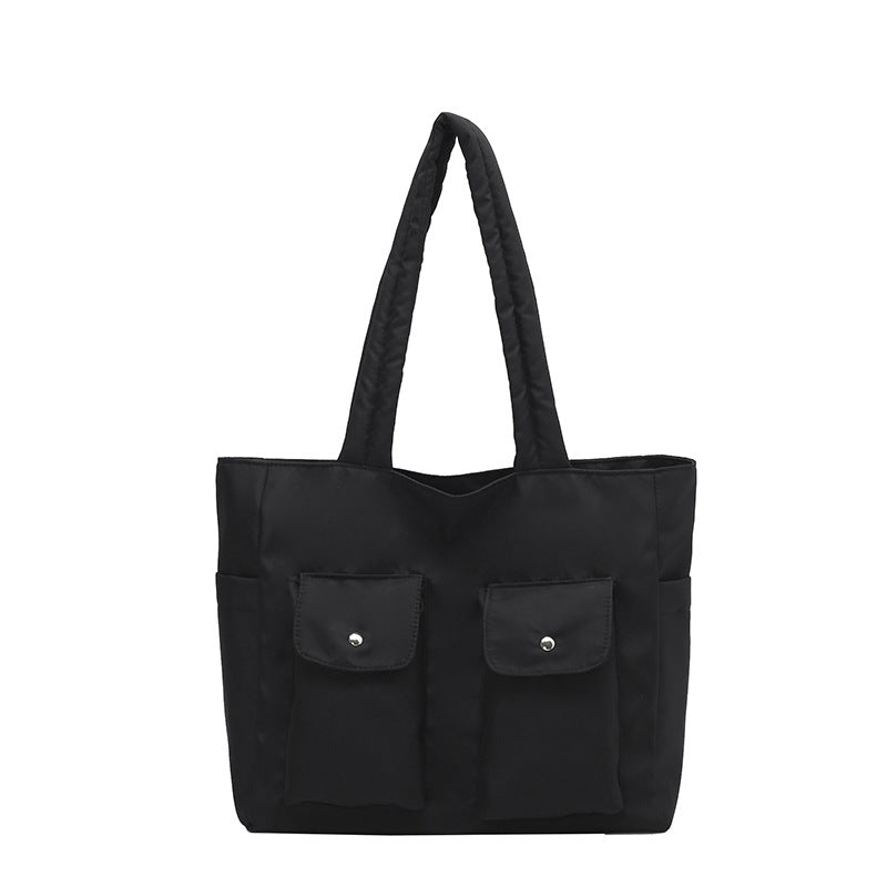 Multi-Pocket Travel Tote Bag — product view 3
