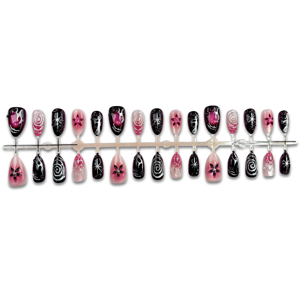 Artistic Nail Wrap Set — product view 4