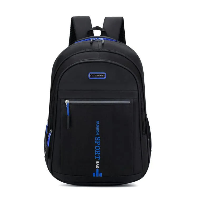 Sporty Functional Backpack LoungeYard — product view 7