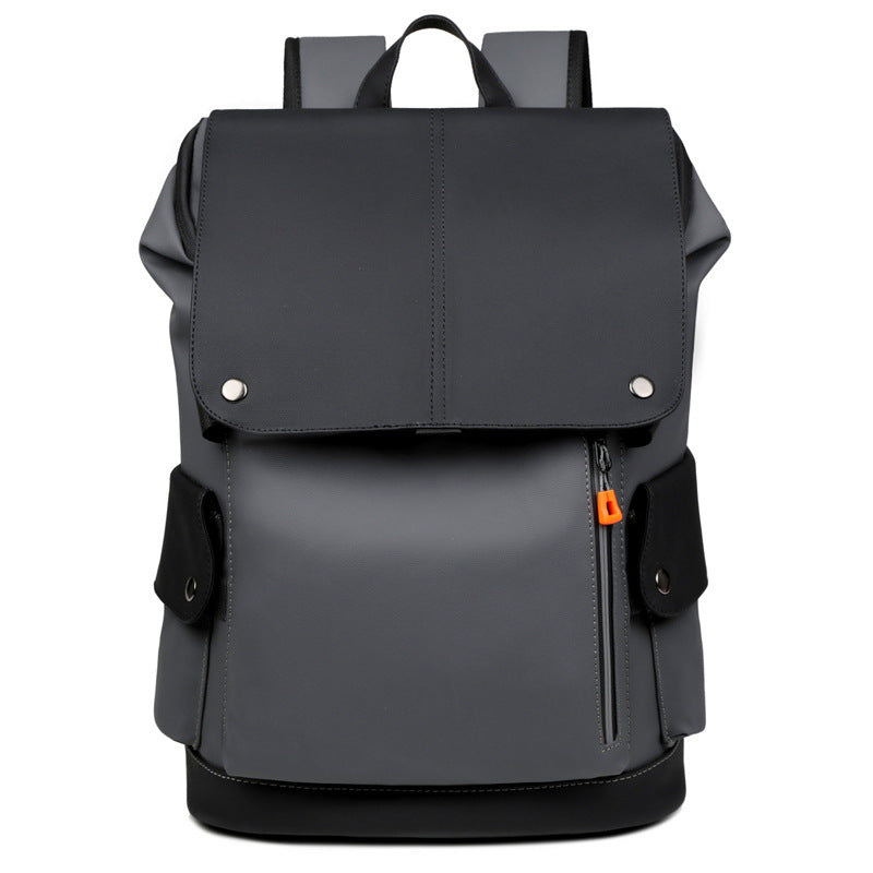 Versatile Laptop-Friendly Travel Backpack LoungeYard — product view 3