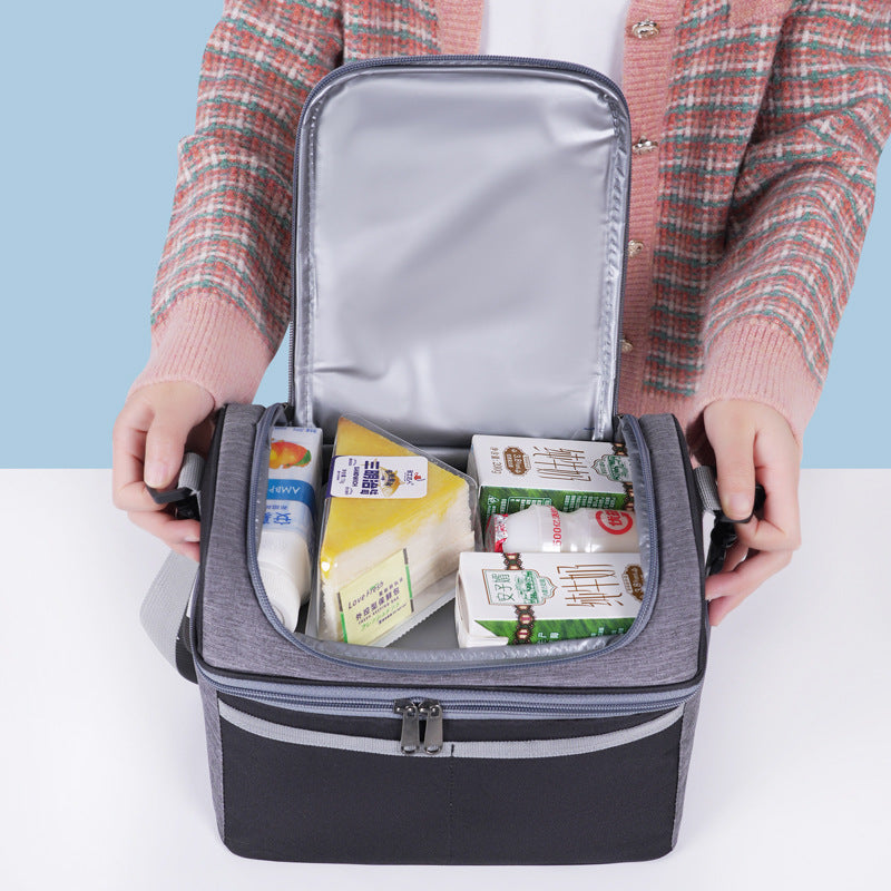 Insulated Food Carrier — product view 2