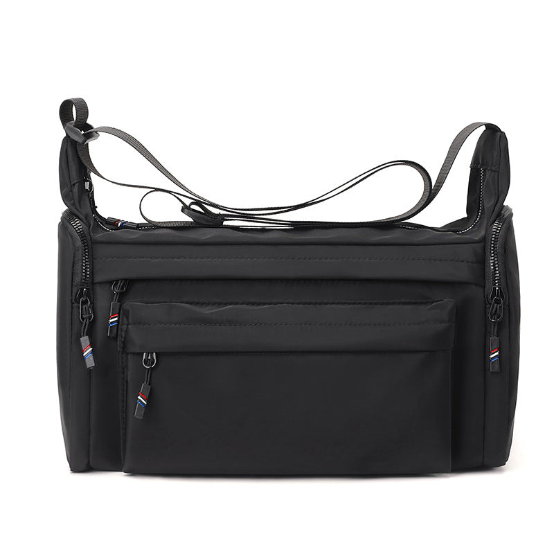 Multi-Pocket Utility Crossbody Bag LoungeYard — product view 7