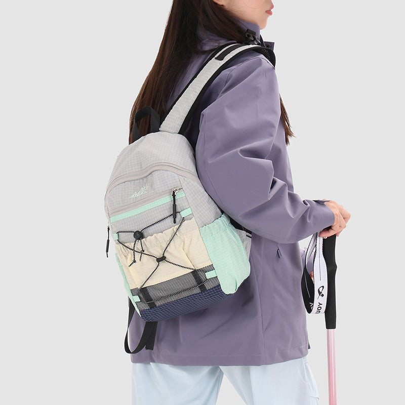 Multipurpose Outdoor Adventure Backpack LoungeYard — product view 3