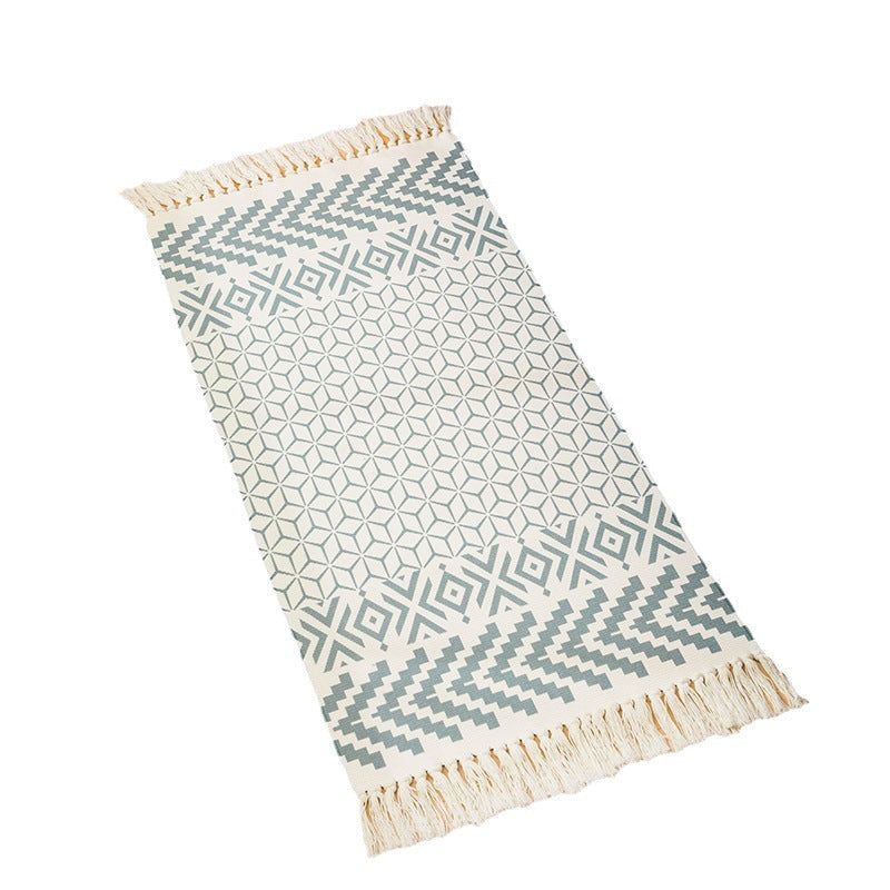 Decorative Area Rug Bowlift — product view 5