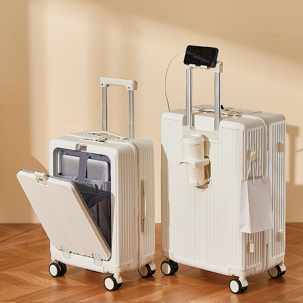 Stylish Hard Case Spinner Suitcase — product view 2