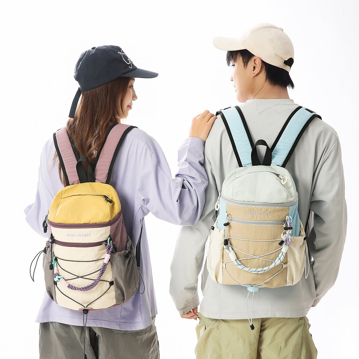 Multi-Functional Outdoor Expedition Backpack LoungeYard — product view 1