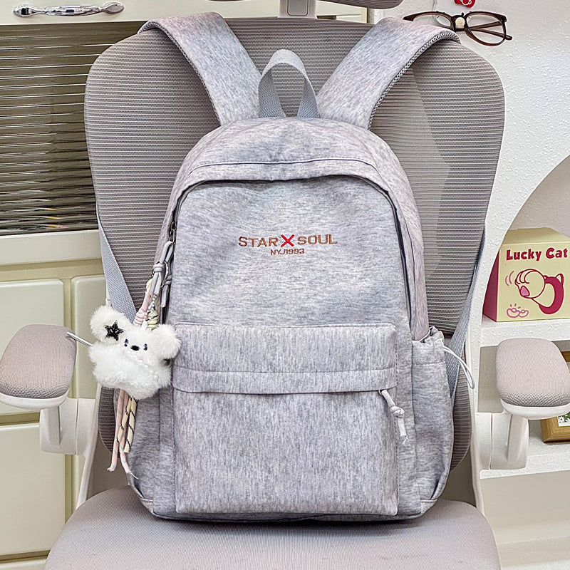 Lightweight Casual Backpack LoungeYard 1791204675 — product view 7