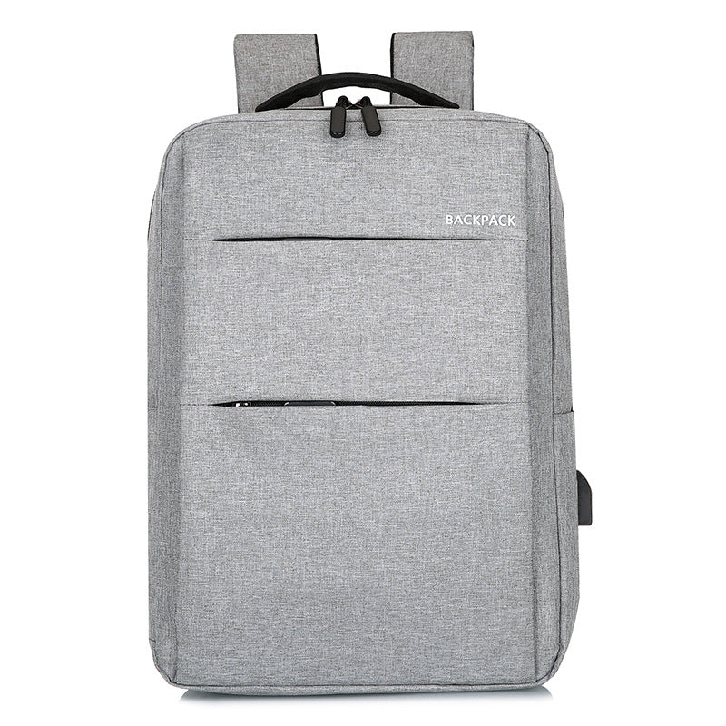 Professional Slim Travel Backpack LoungeYard — product view 5