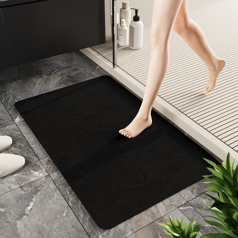 Quick-Drying Bathroom Mat — product view 1