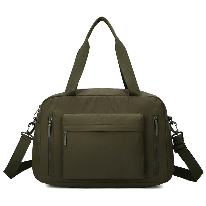 Multi-Functional Travel Duffel Bag LoungeYard — product view 4