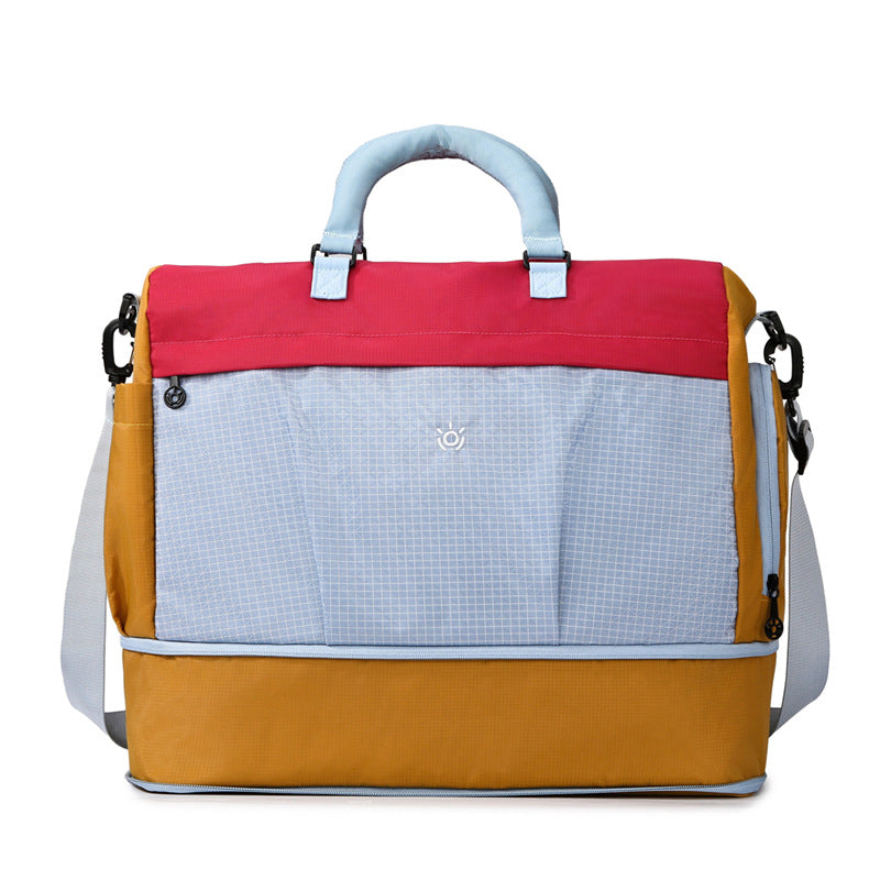 Multifunctional Trainer Shoulder Bag LoungeYard — product view 5