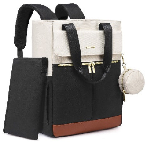 Stylish Versatile Backpack LoungeYard — product view 6