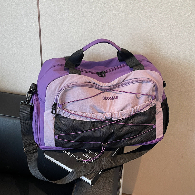Versatile Outdoor Adventure Duffle — product view 7