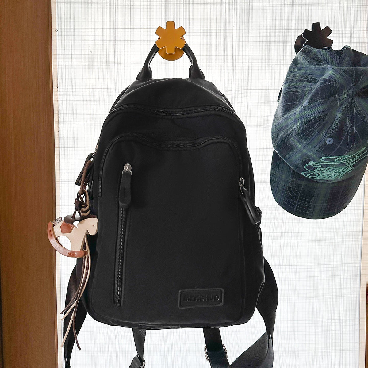 Multi-Functional Hiking Backpack LoungeYard — product view 6