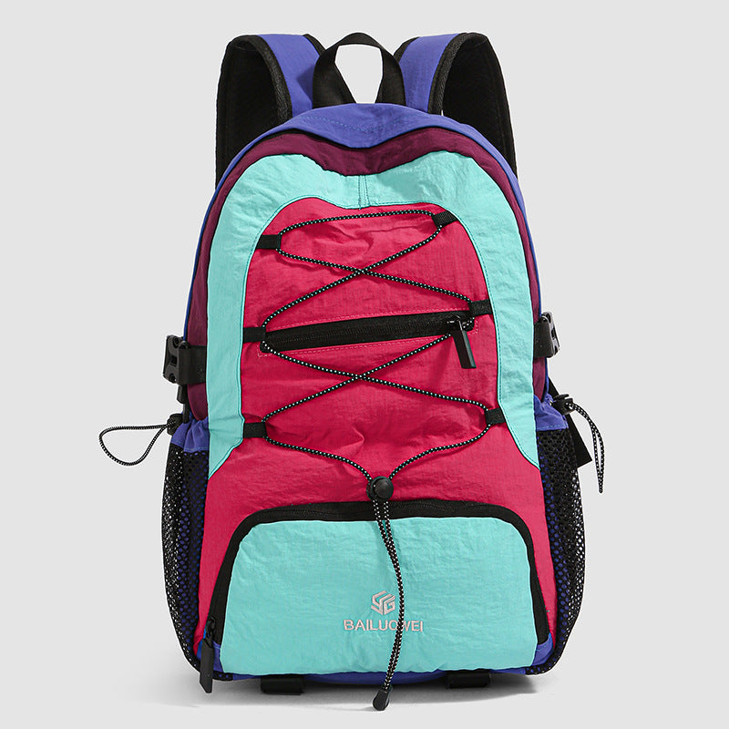 Lightweight Adventure Backpack LoungeYard — product view 5