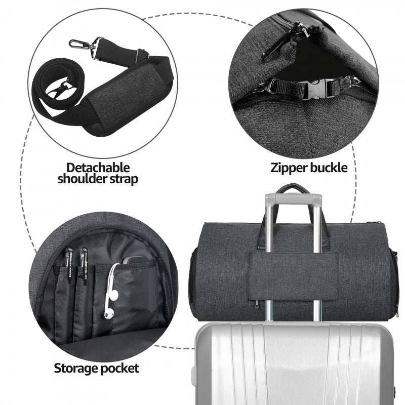Travel bag LoungeYard — product view 3