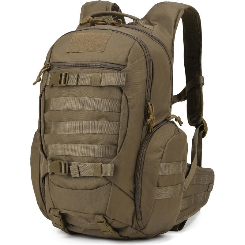 Tactical Outdoor Backpack with Multiple Compartments LoungeYard — product view 7