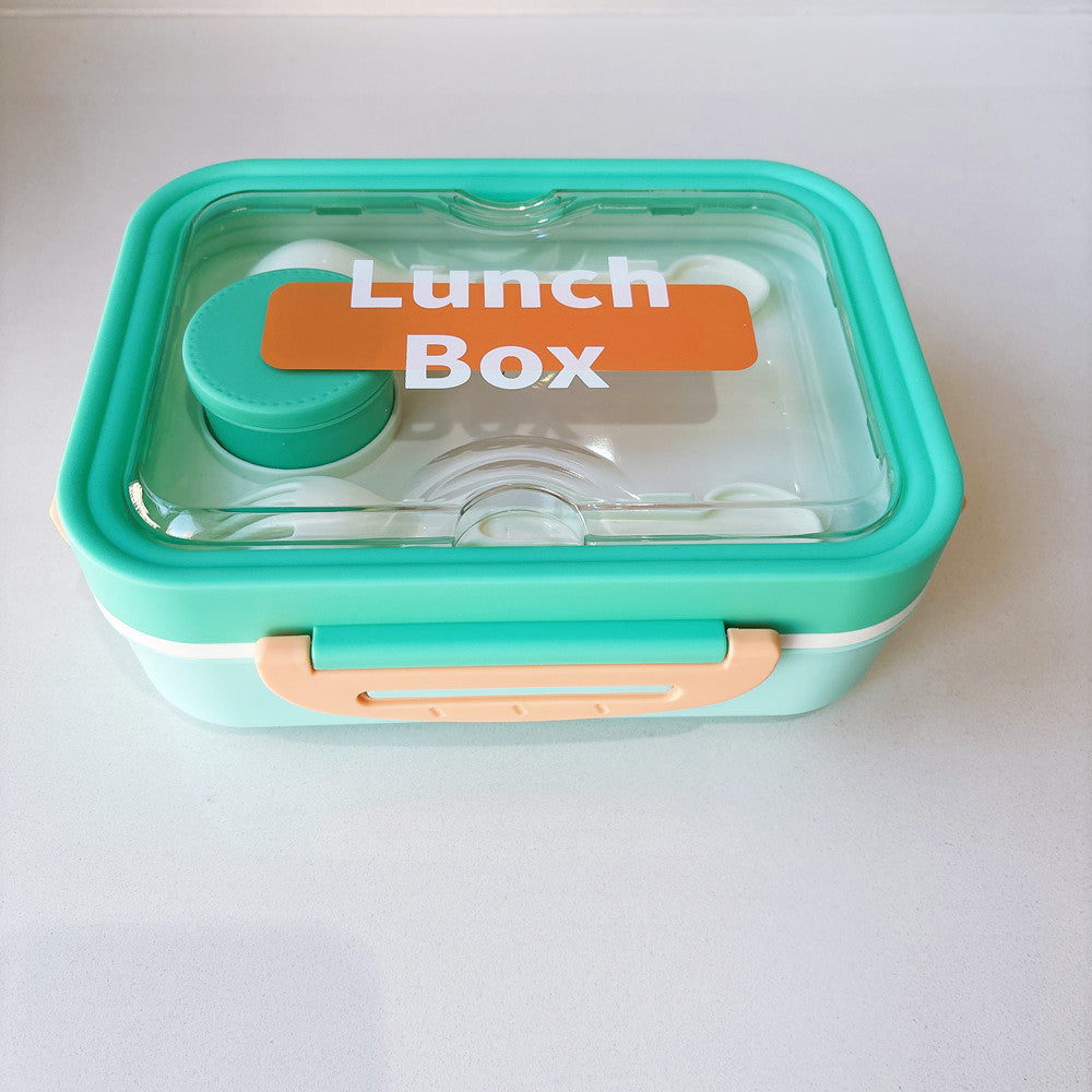 Multi-Compartment Food Prep Container — product view 5