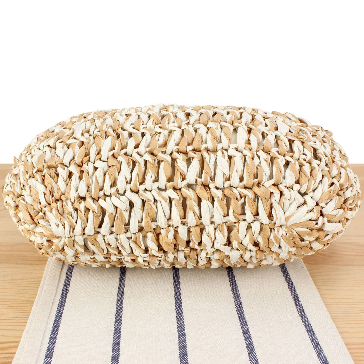 Handbag with Unique Cloud Shape LoungeYard — product view 4