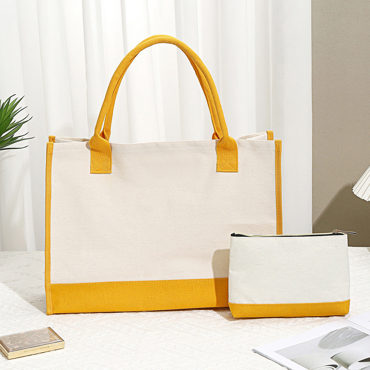 Practical Fabric Bag LoungeYard — product view 7