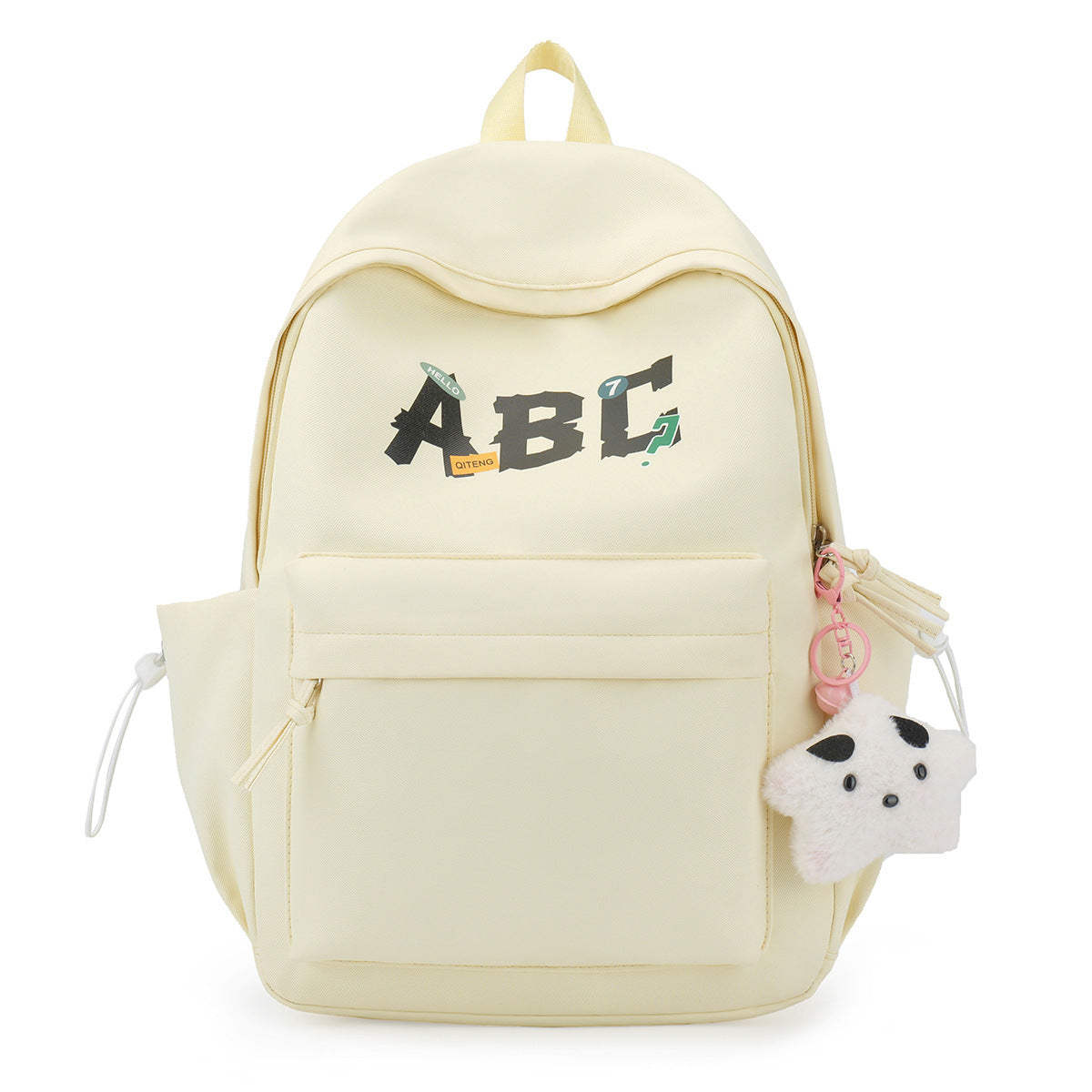 Playful Casual School Backpack — product view 1