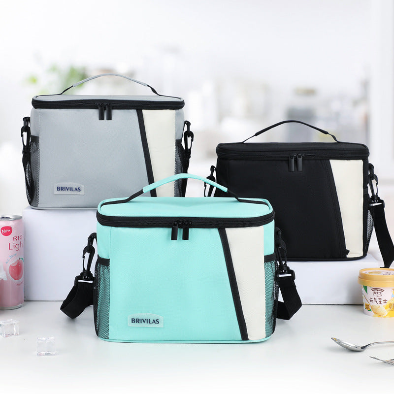 Thermal Insulated Food Carrier Tote — product view 1