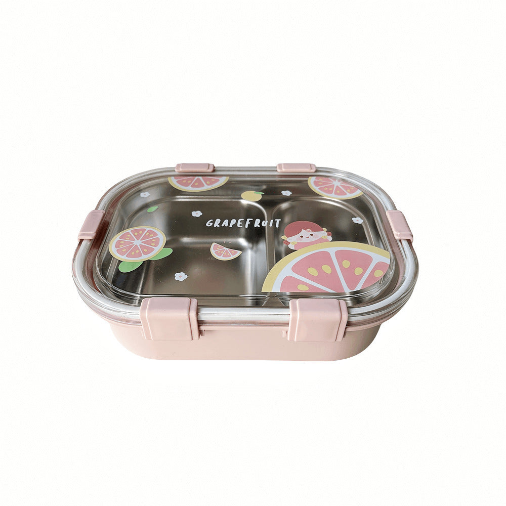 Cute Themed Meal Prep Container — product view 5