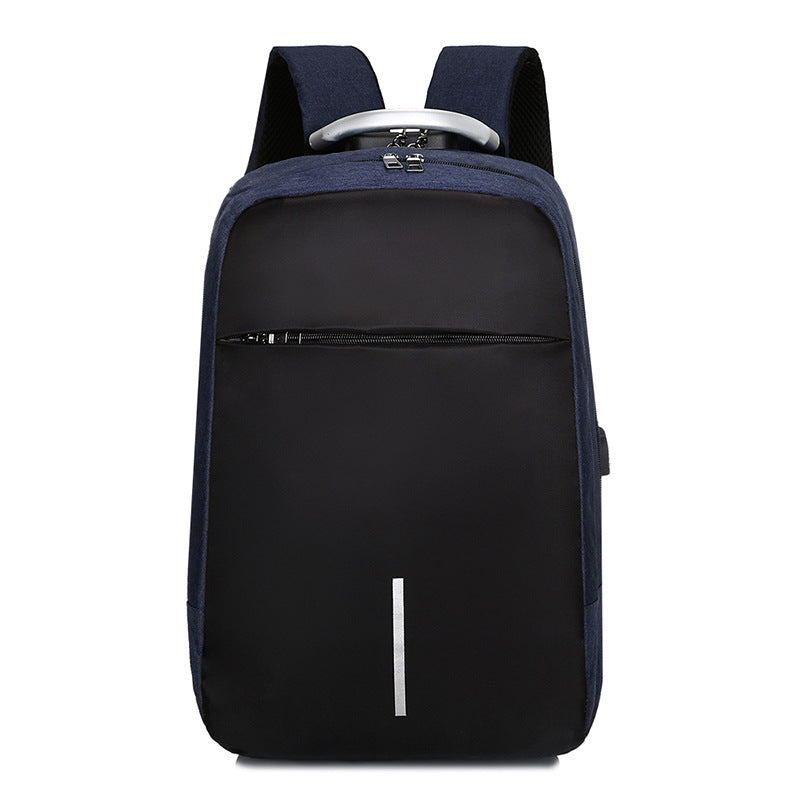 Urban Lightweight Laptop Backpack LoungeYard — product view 7