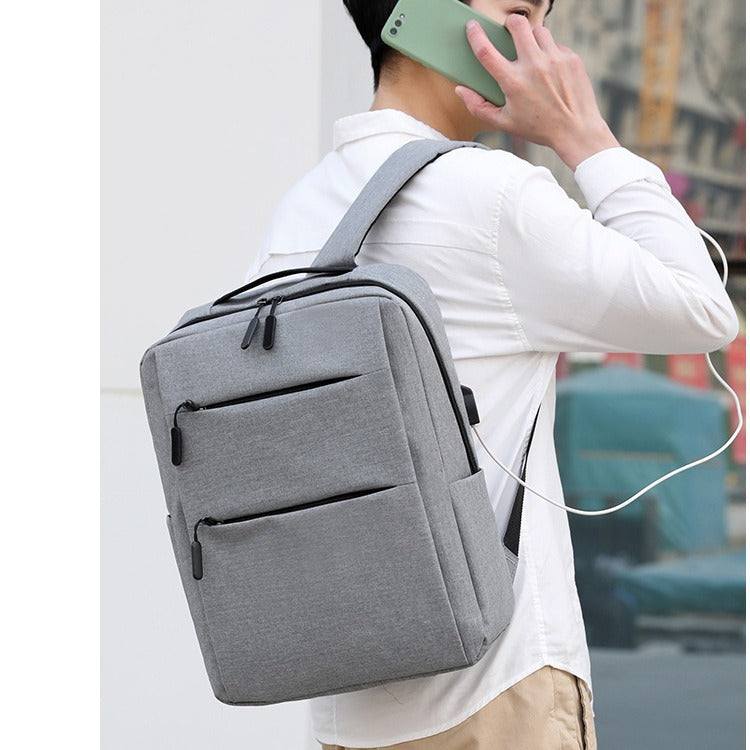 Minimalist Work Backpack LoungeYard — product view 1