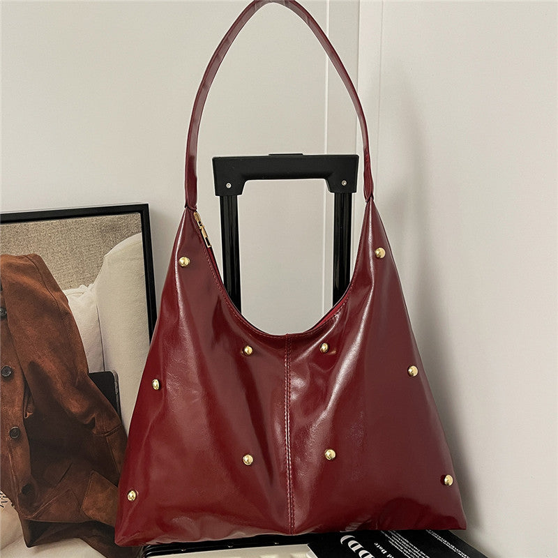 WoStylish Quilted Reversible Handbag LoungeYard — product view 3