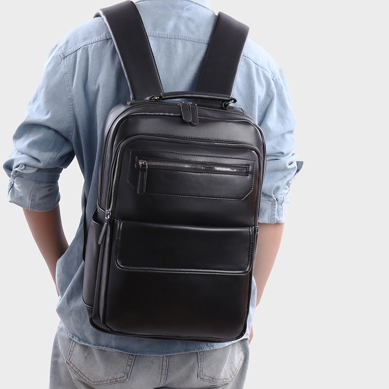 Sleek Executive Backpack LoungeYard — product view 1