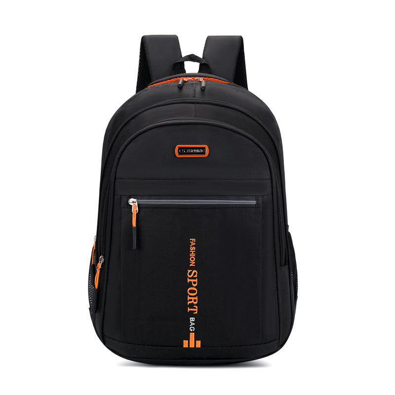 Premium Multi-Compartment Sports Backpack LoungeYard — product view 5