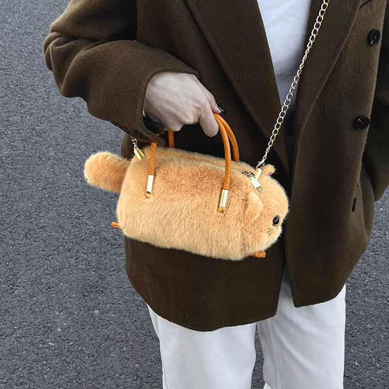Cozy Shoulder Bag LoungeYard — product view 1