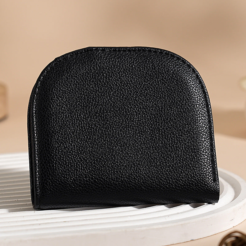 Compact Wallet with RFID Protection — product view 1