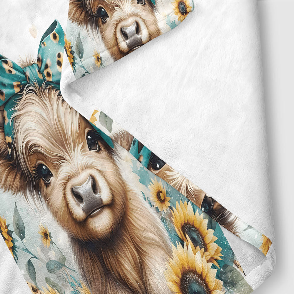 Monster Truck-Themed Fleece Blanket — product view 4