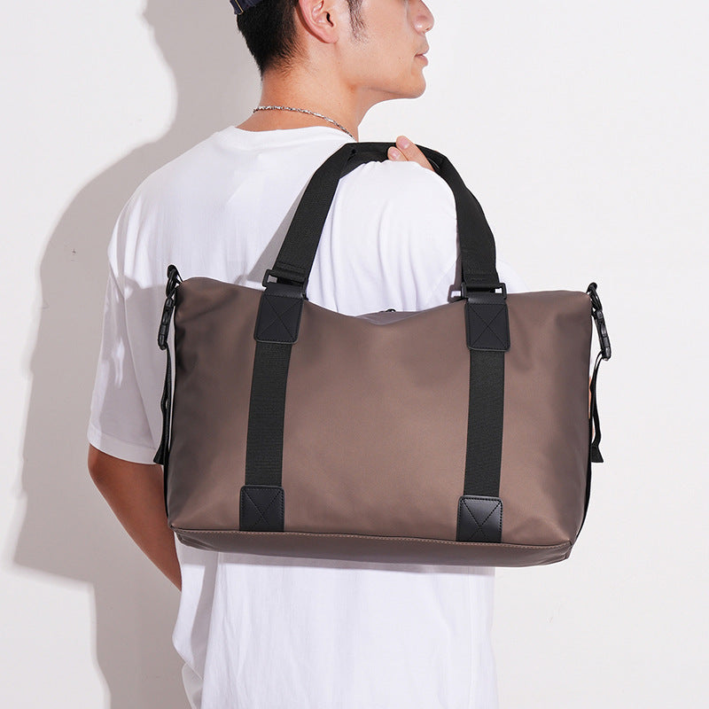 Versatile Multi-Functional Travel Duffle Bag LoungeYard — product view 1