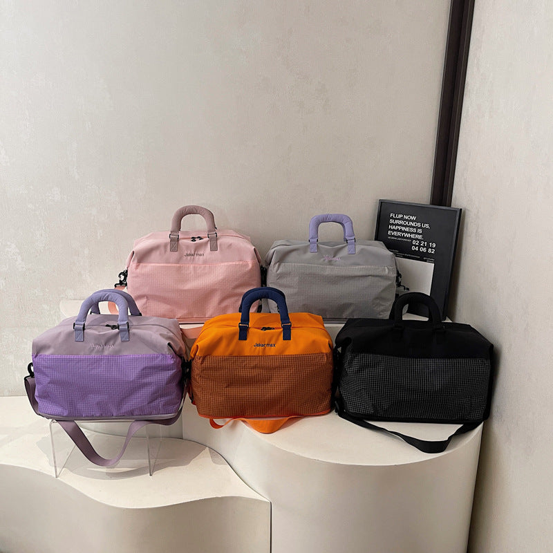 Women's multifunctional sports backpack LoungeYard — product view 7