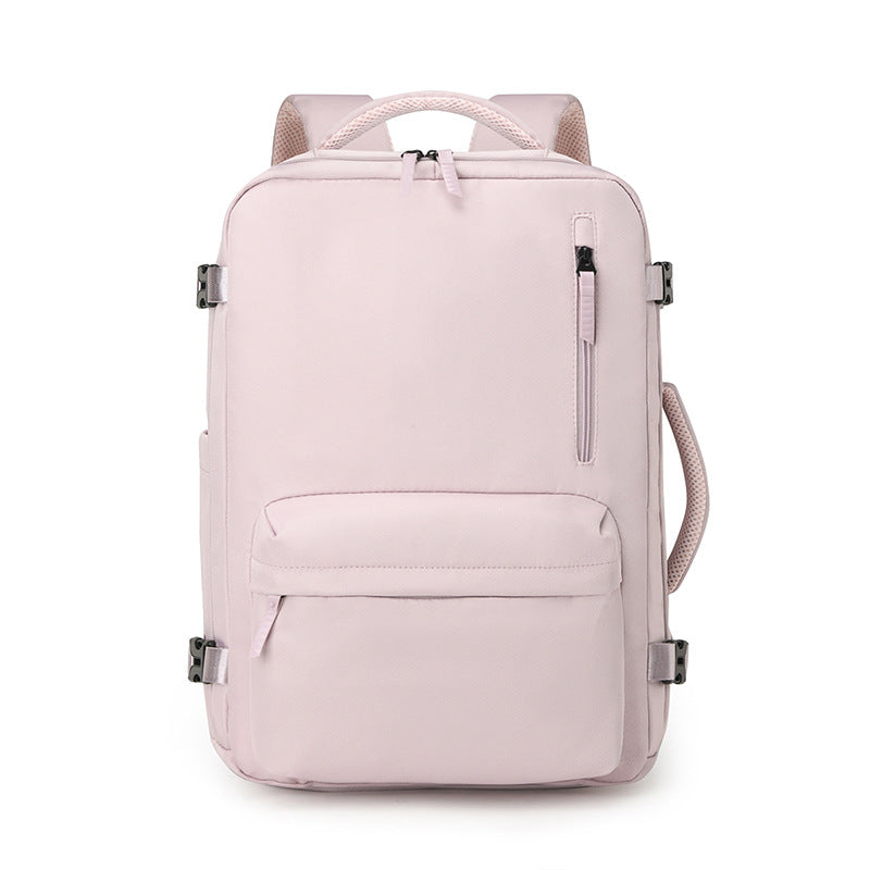 Versatile Travel Backpack LoungeYard — product view 3
