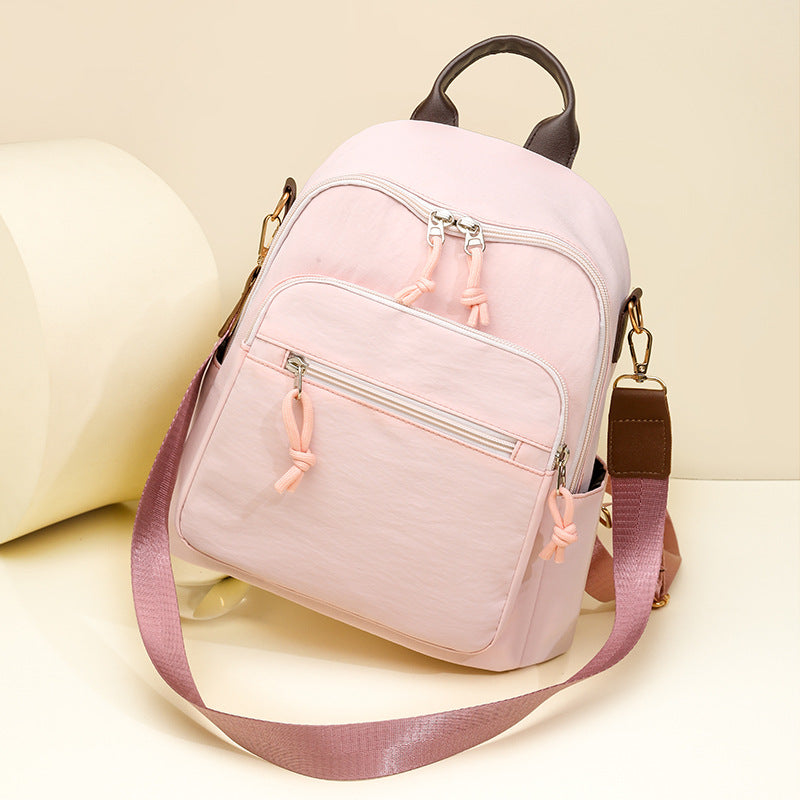 Functional Travel Backpack LoungeYard — product view 2