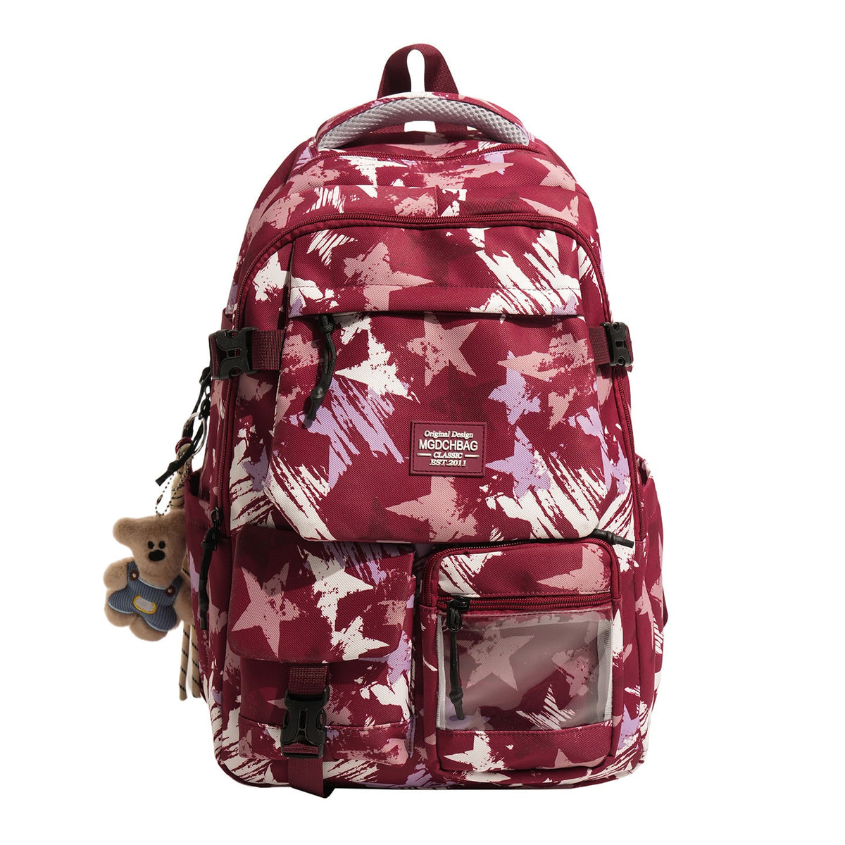 Multi-Purpose Functional Backpack LoungeYard — product view 5