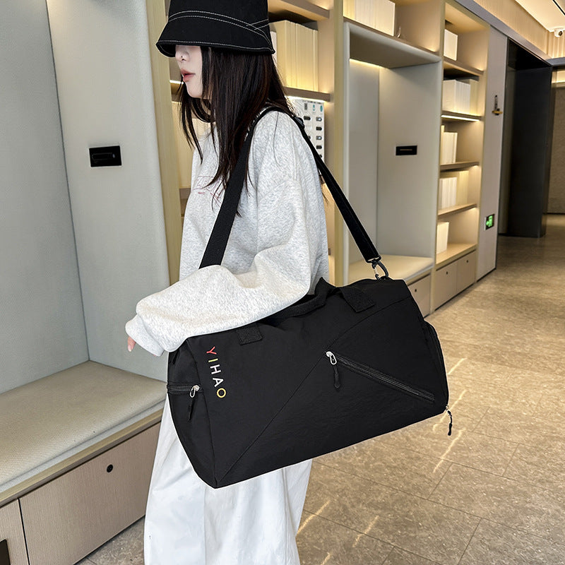 Versatile Multi-Functional Sports Duffle Bag LoungeYard — product view 1