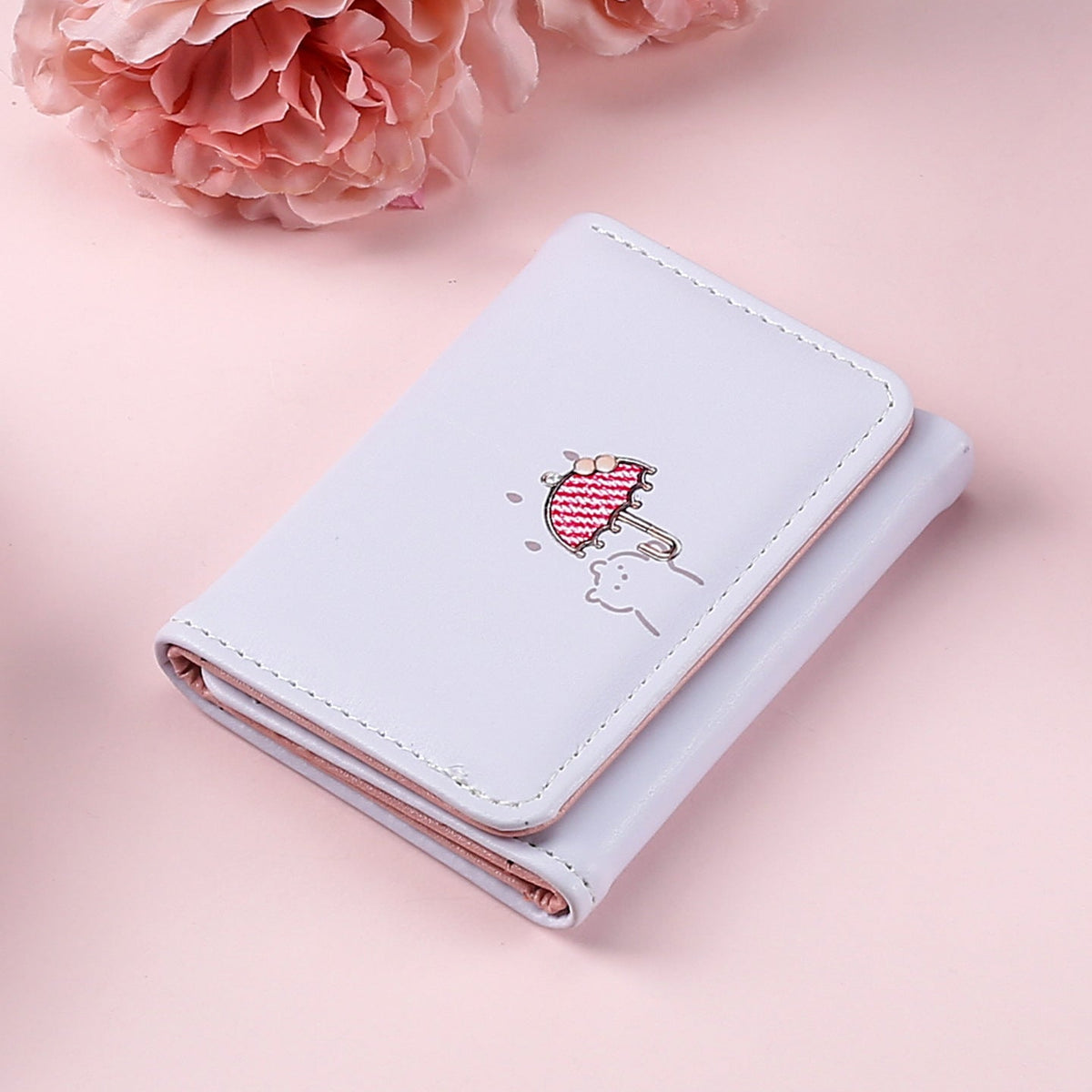 Camp-Themed Mini Wallet — product view 3