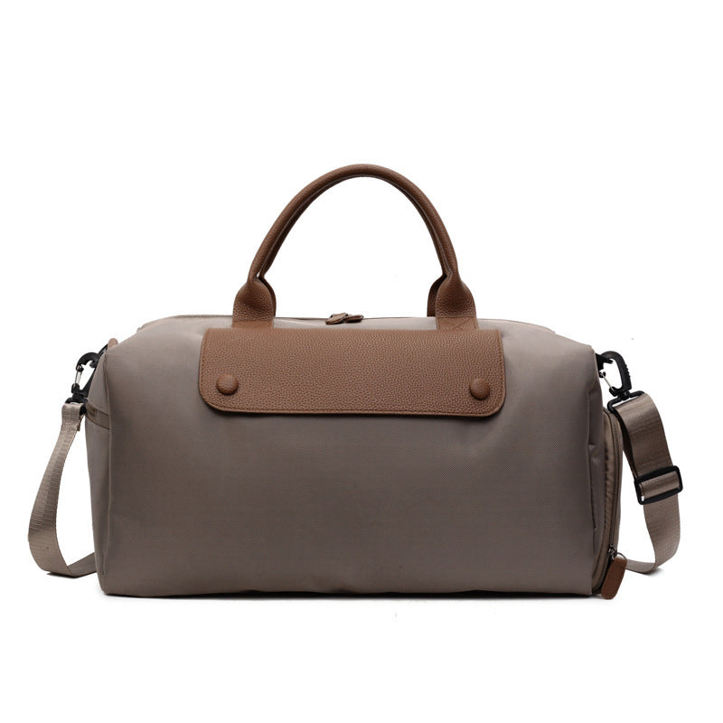 Travel bag with practical compartments LoungeYard — product view 4