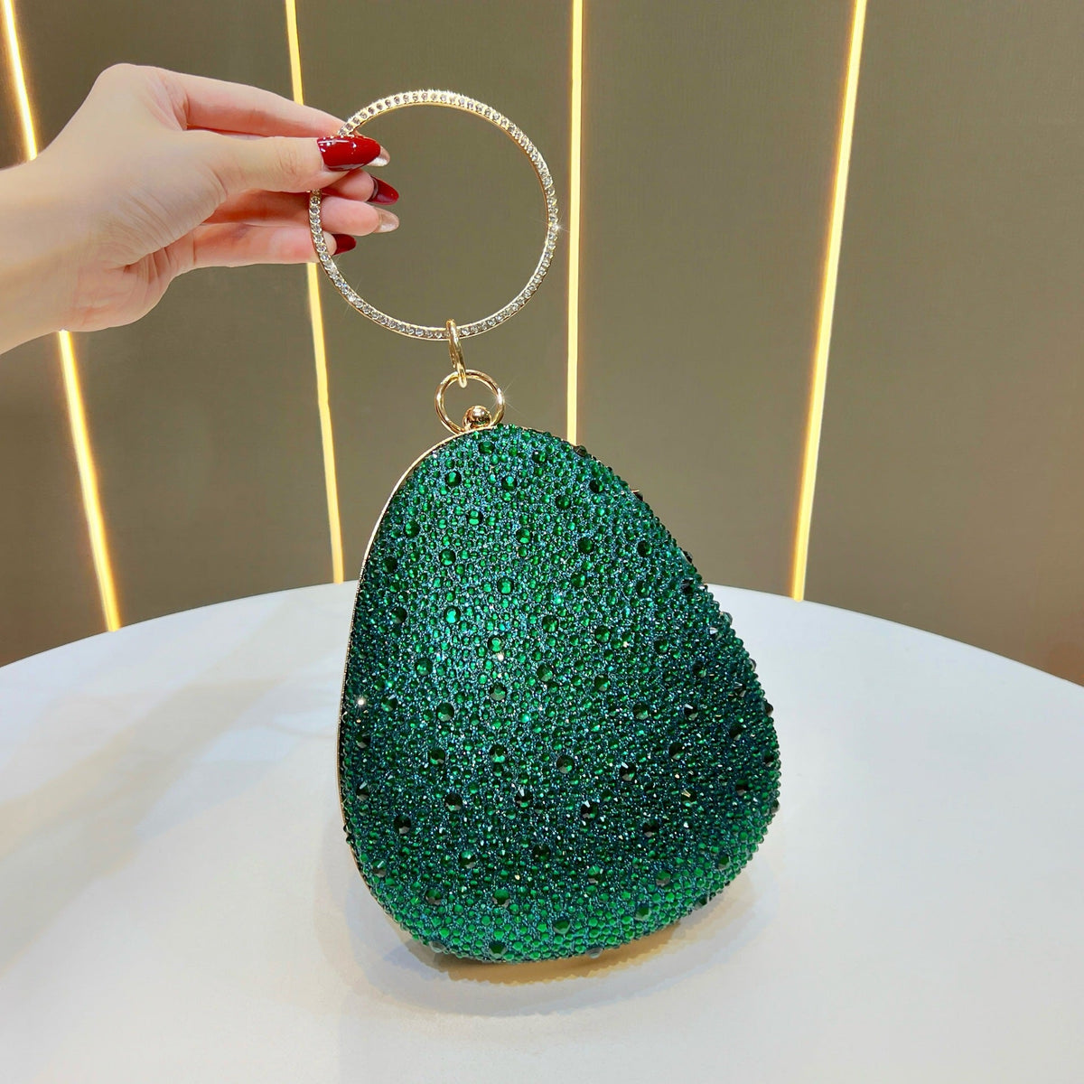 Decorative Evening Handbag — product view 3
