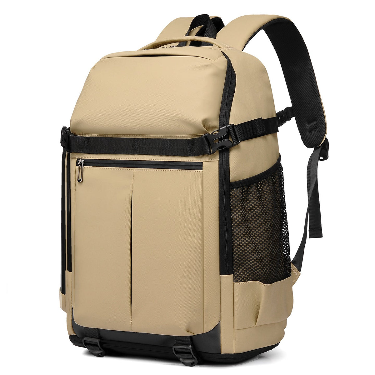 Versatile Urban Waterproof Backpack LoungeYard — product view 1